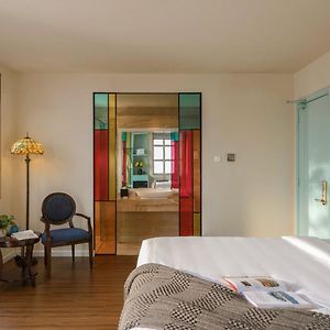 Deluxe Double Room Balcony